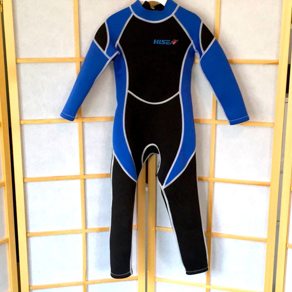 Child’s Full Body Wet Suit HiSEA